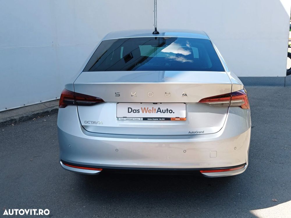 Skoda Octavia 2.0 TDI 150 CP DSG Selection - 14