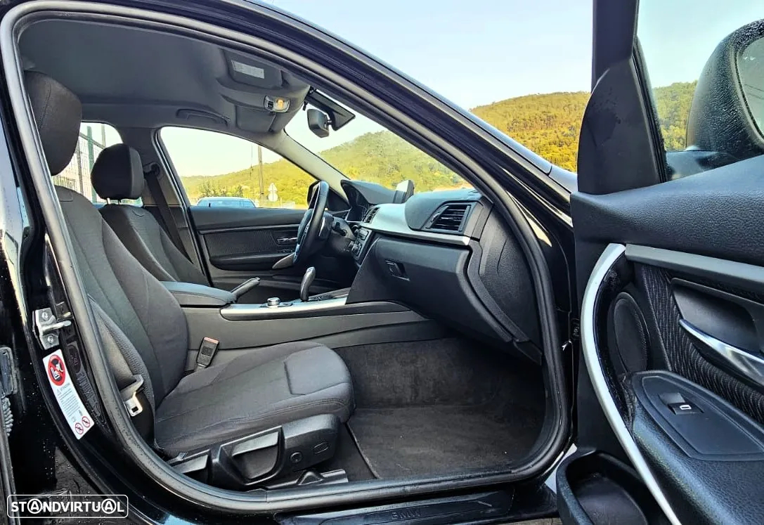 BMW 320 d Touring Aut. - 20