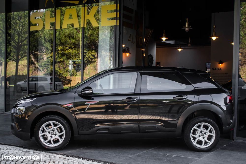 Citroën C4 Cactus BlueHDi 100 Stop&Start Feel - 2