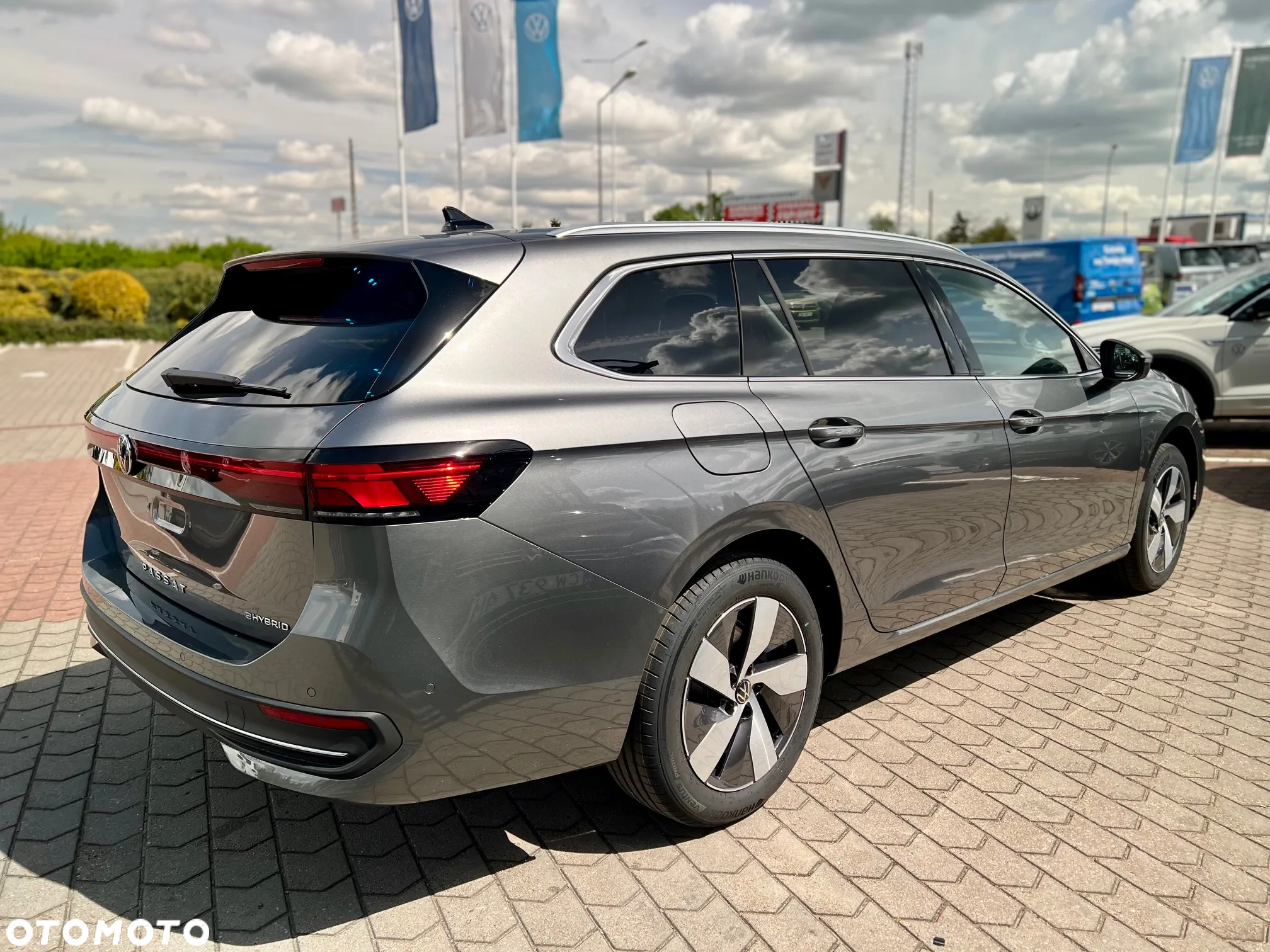 Volkswagen Passat 1.4 TSI Plug-In Hybrid GTE DSG - 6