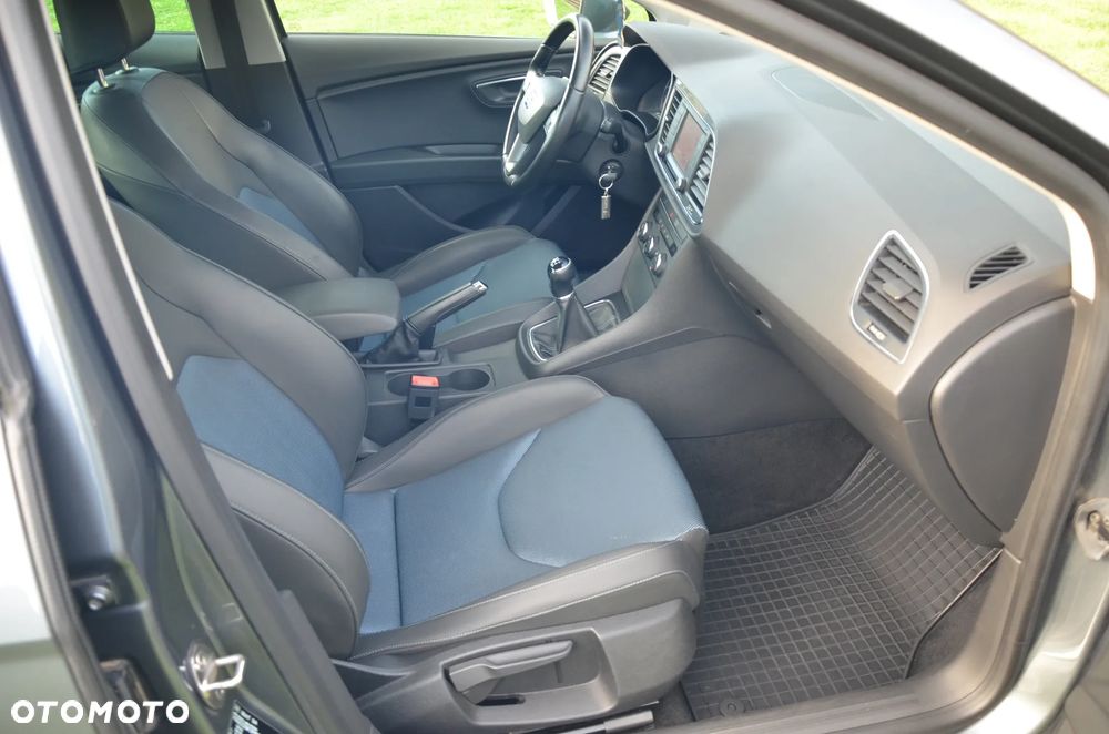 Seat Leon 2.0 TDI DPF FR - 20