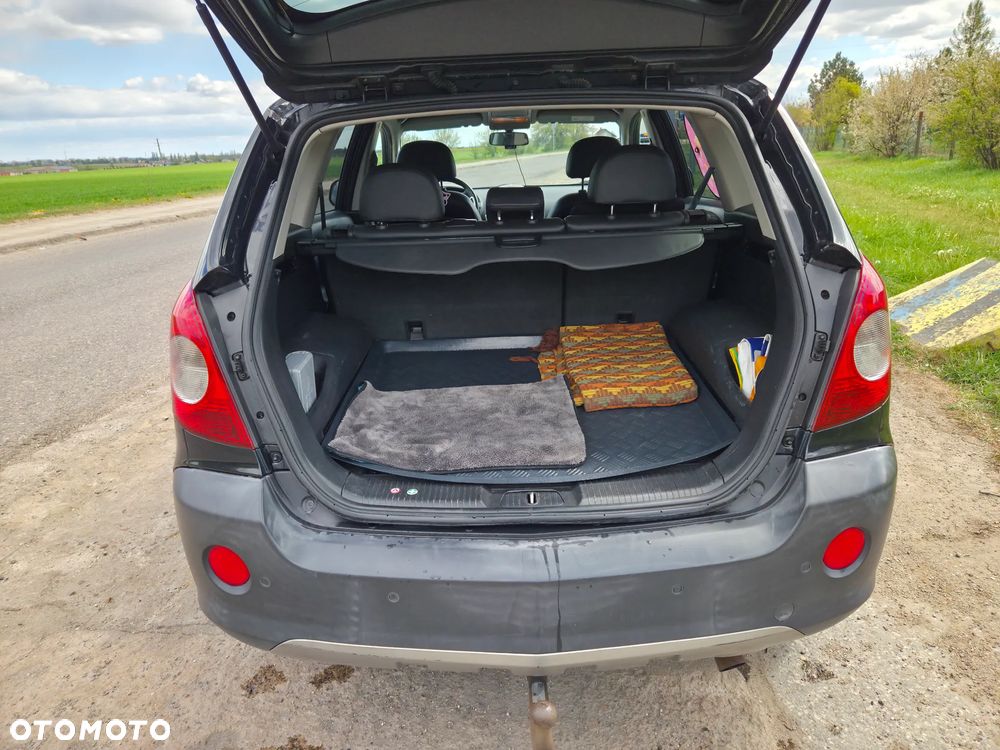 Opel Antara 2.0 CDTI Cosmo - 10