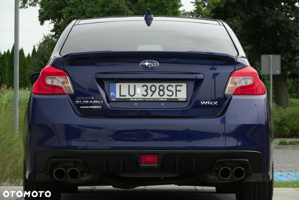 Subaru WRX - 8