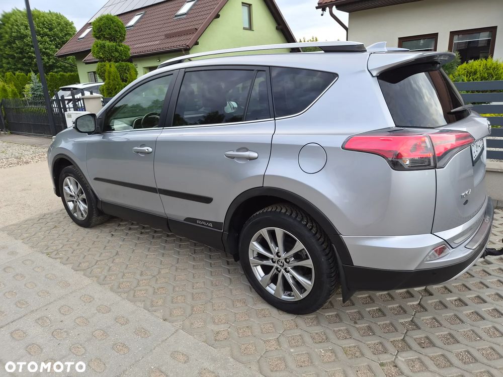 Toyota RAV4 2.0 D-4D 4x2 Start-Stop Edition - 3