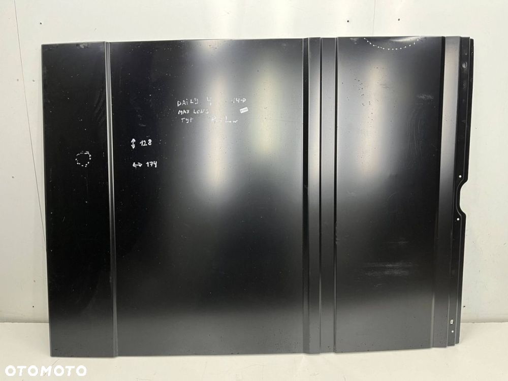 Poszycie Iveco Daily 4 IV 14r.- L3 L4 H3 H4 Long maxi lewy prawy tylny błotnik ĆWIARTKA NOWY