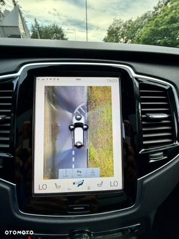 Volvo XC 90 T5 AWD Geartronic Momentum Pro - 17
