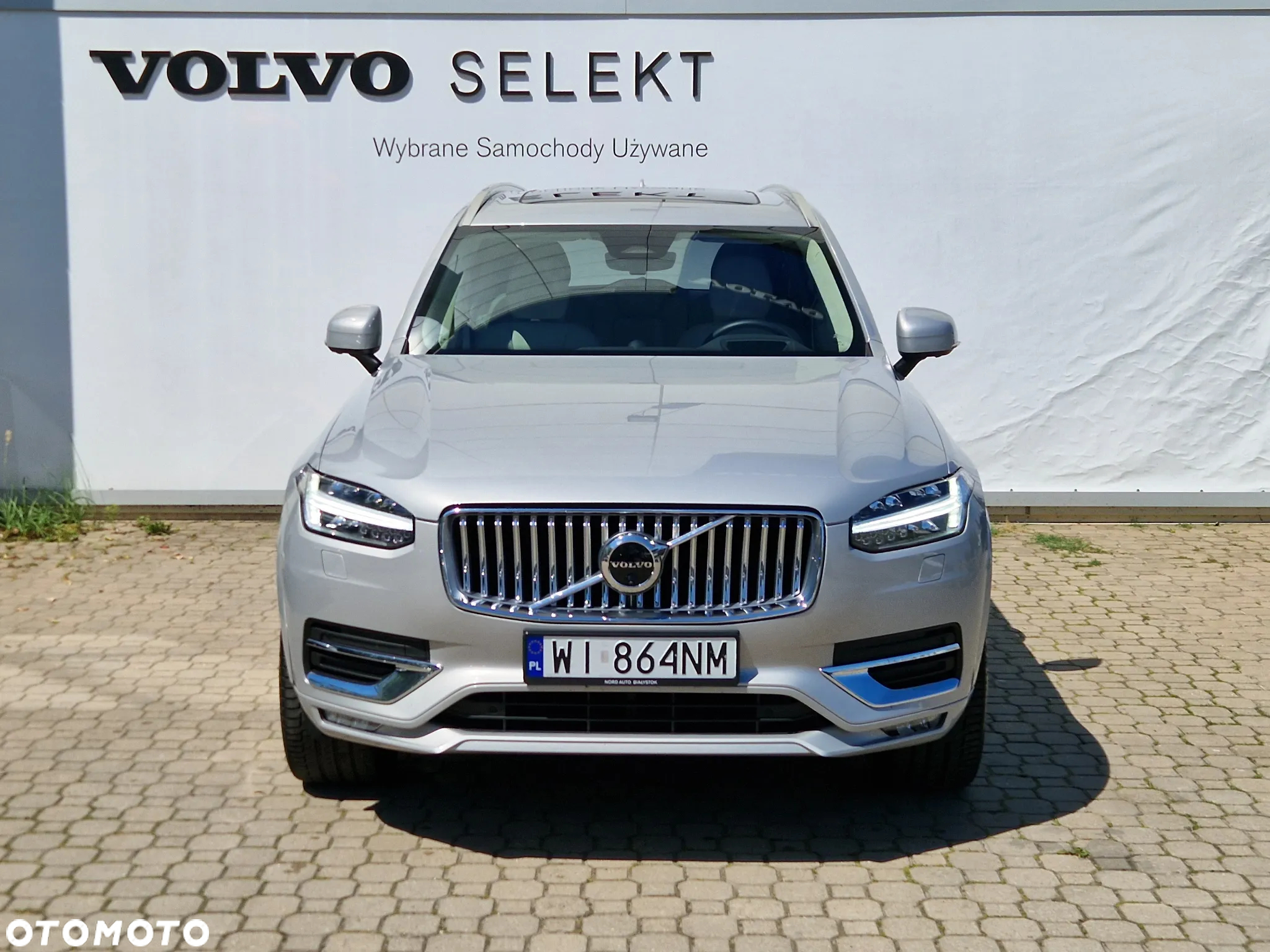 Volvo XC 90 B5 D AWD Ultimate Bright 7os - 6