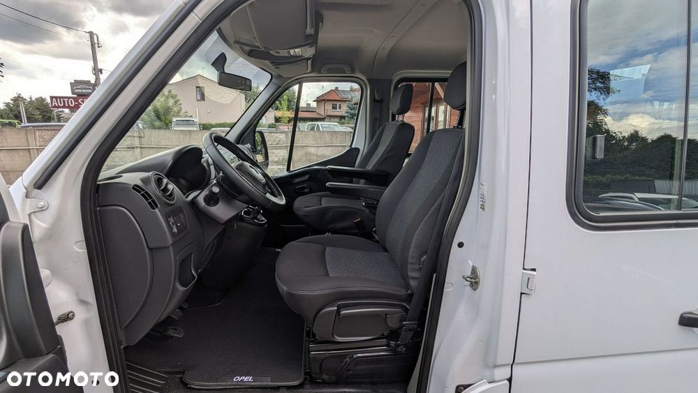 Opel Movano - 14