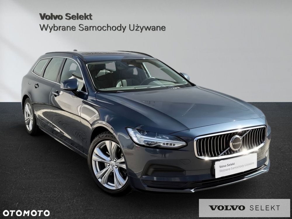 Volvo V90 - 4