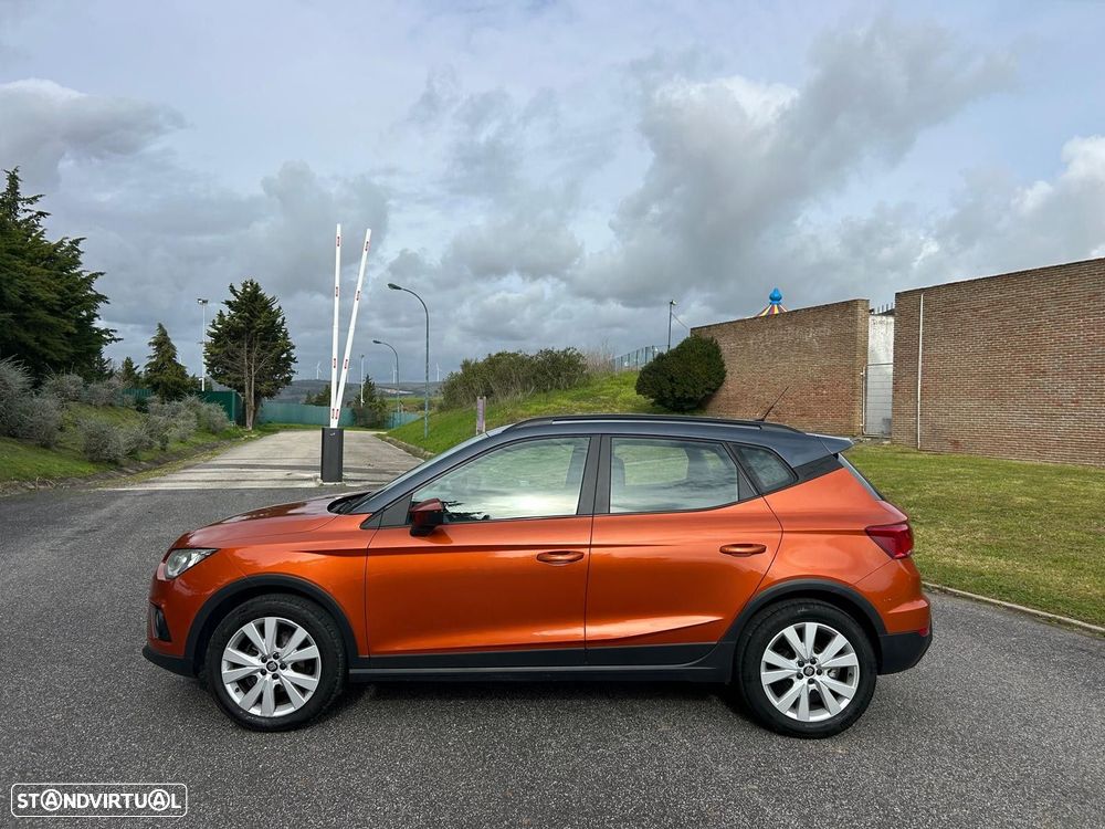 SEAT Arona 1.0 TSI Style - 4