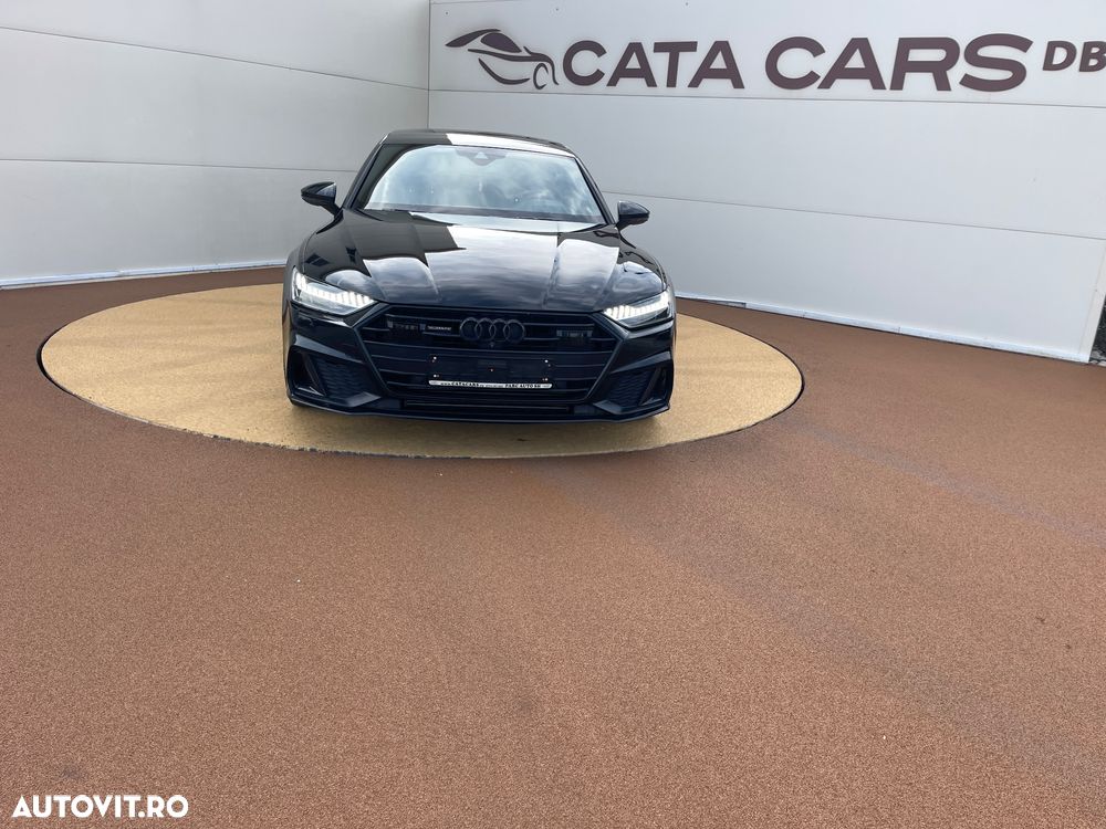 Audi A7 3.0 55 TFSI quattro S tronic - 1
