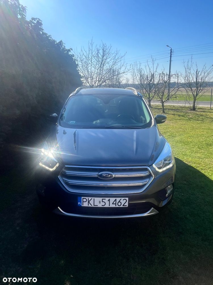Ford Escape 2.0 EcoBoost AWD Titanium - 1