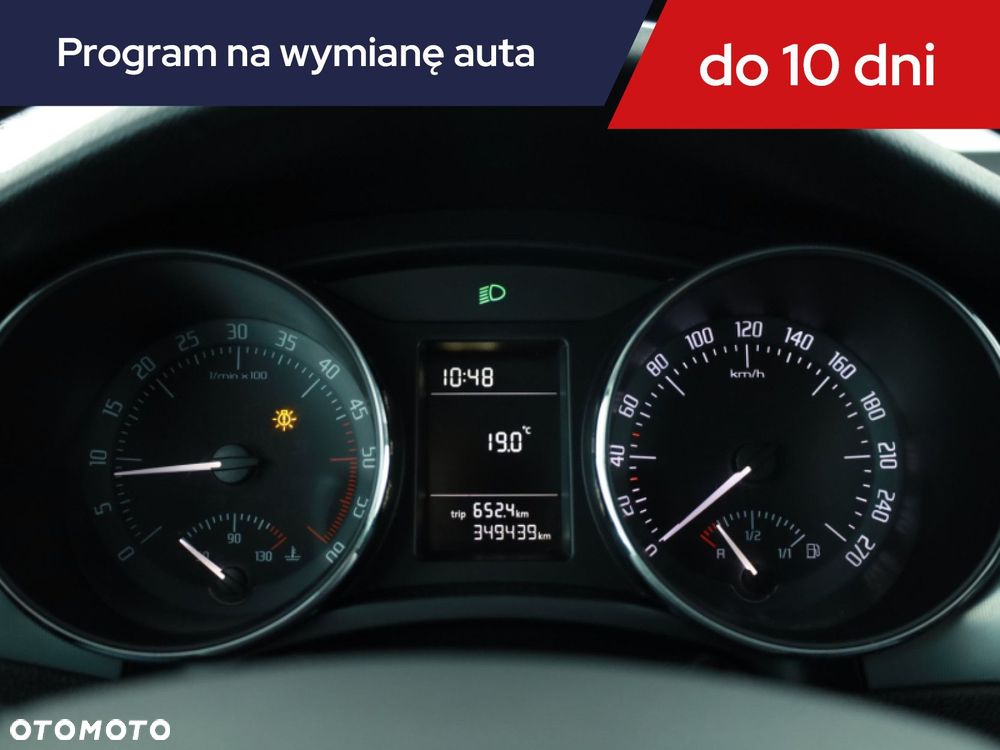 Skoda Superb - 10