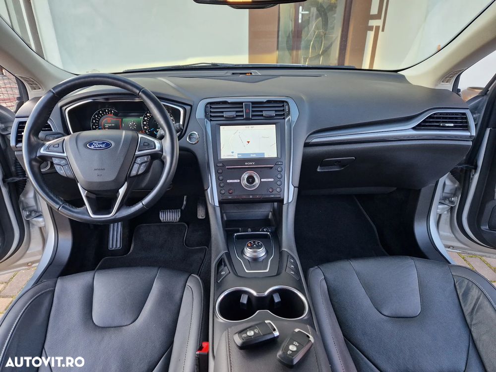 Ford Mondeo 2.0 TDCI Aut. Titanium - 4