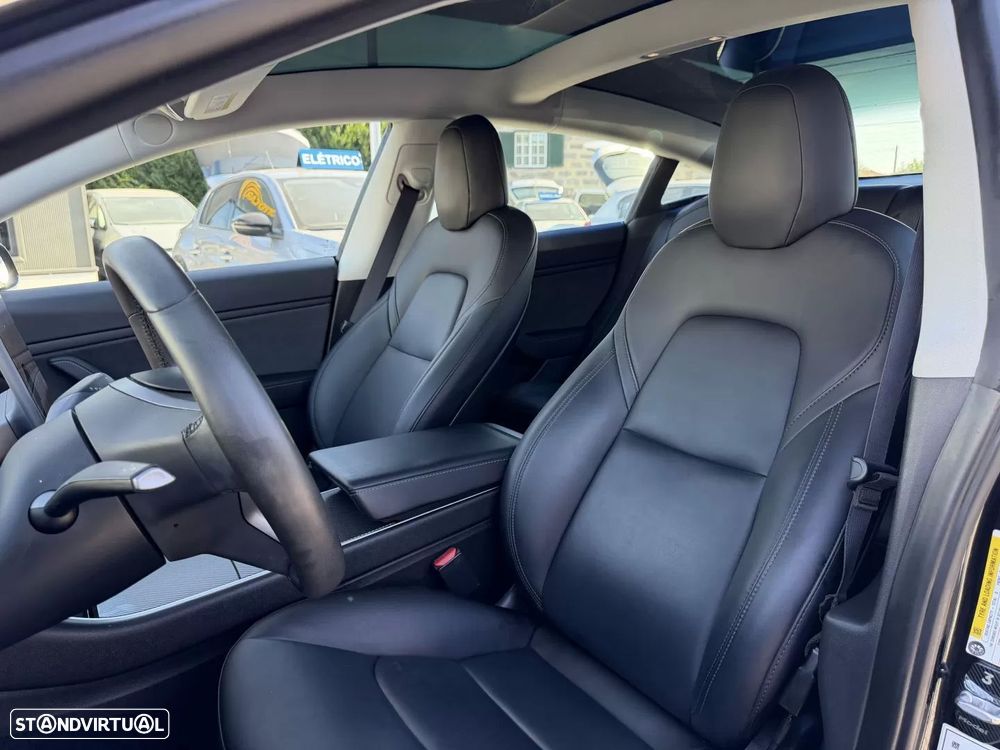Tesla Model 3 Performance Tração Integral - 18