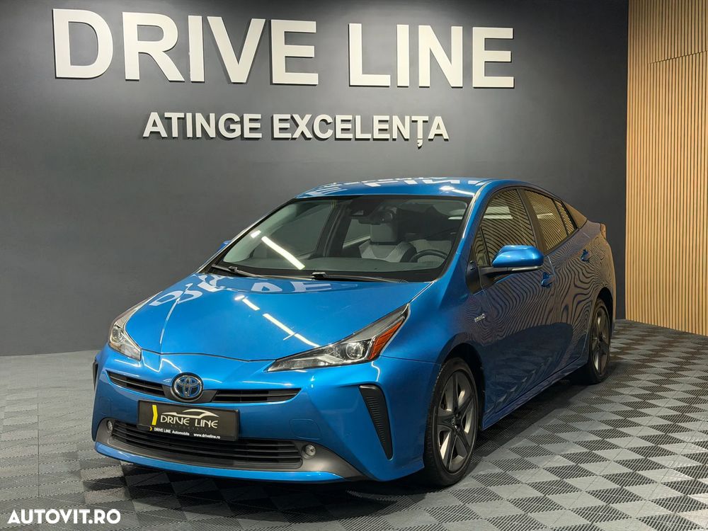 Toyota Prius Hybrid - 2