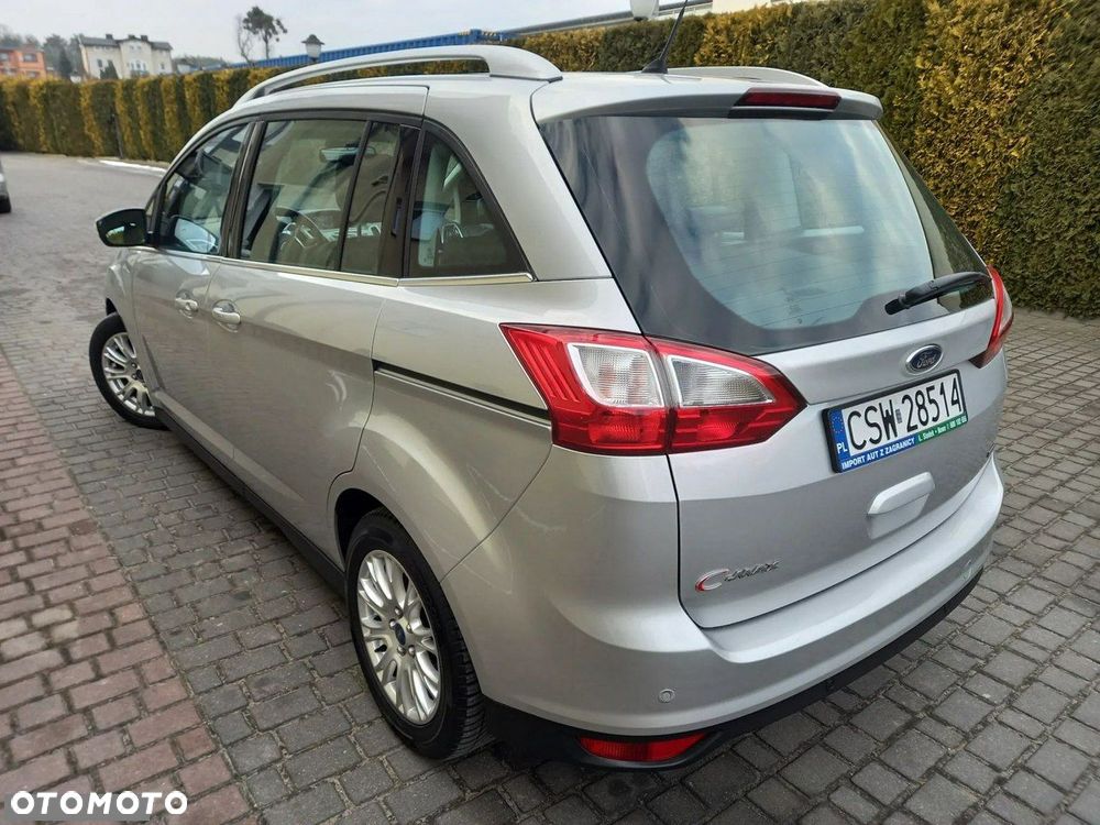 Ford C-MAX 1.6 TDCi Titanium - 9