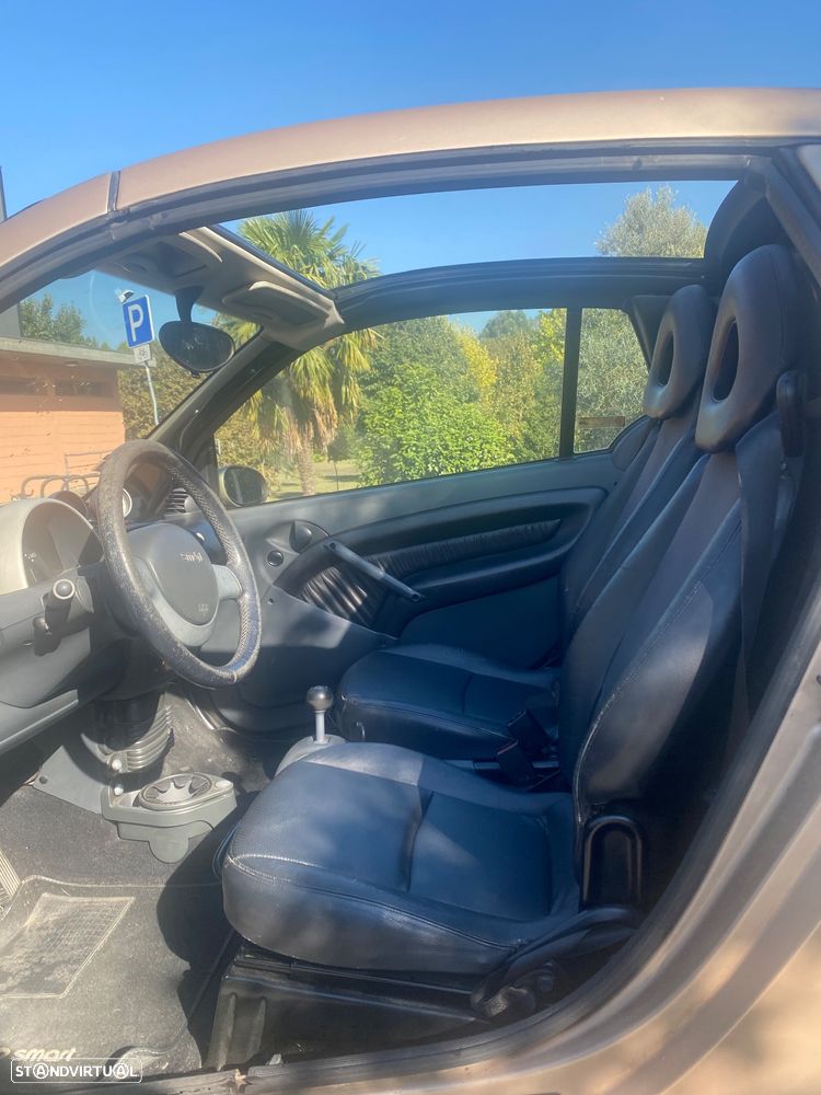 Smart Fortwo Cabrio - 6
