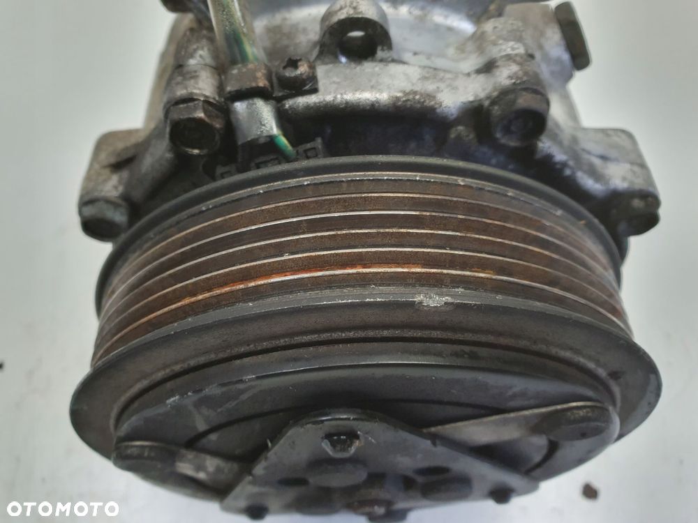 SPRĘŻARKA KLIMATYZACJI Volvo S40 II V50 2.0 D _ pompa 3M5H-19D629-HE - 6