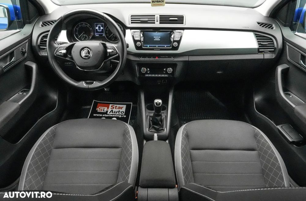 Skoda Fabia 1.0 TSI 95 CP Style - 8