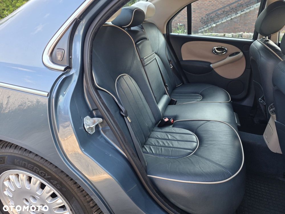 Rover 75 - 7