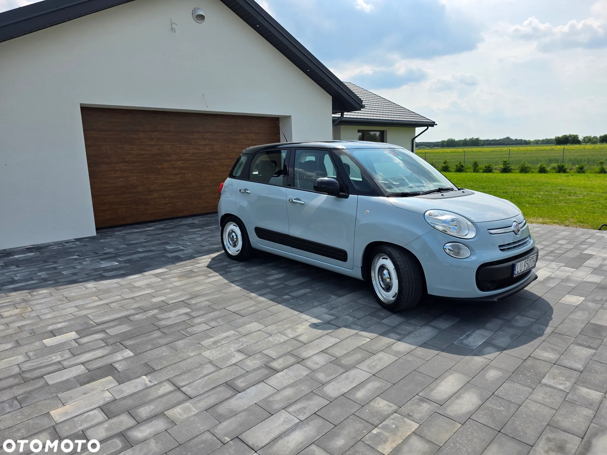 Fiat 500L - 2