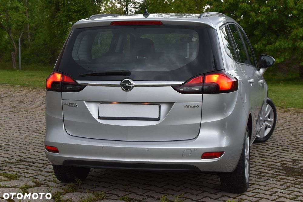 Opel Zafira - 6