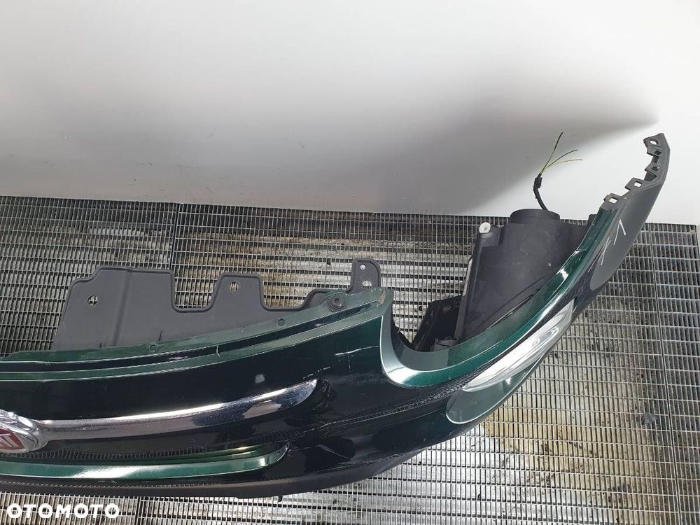 ZDERZAK PRZÓD PRZEDNI LAMPY HALOGENY FIAT 500L 2016 500 L 351 - 7