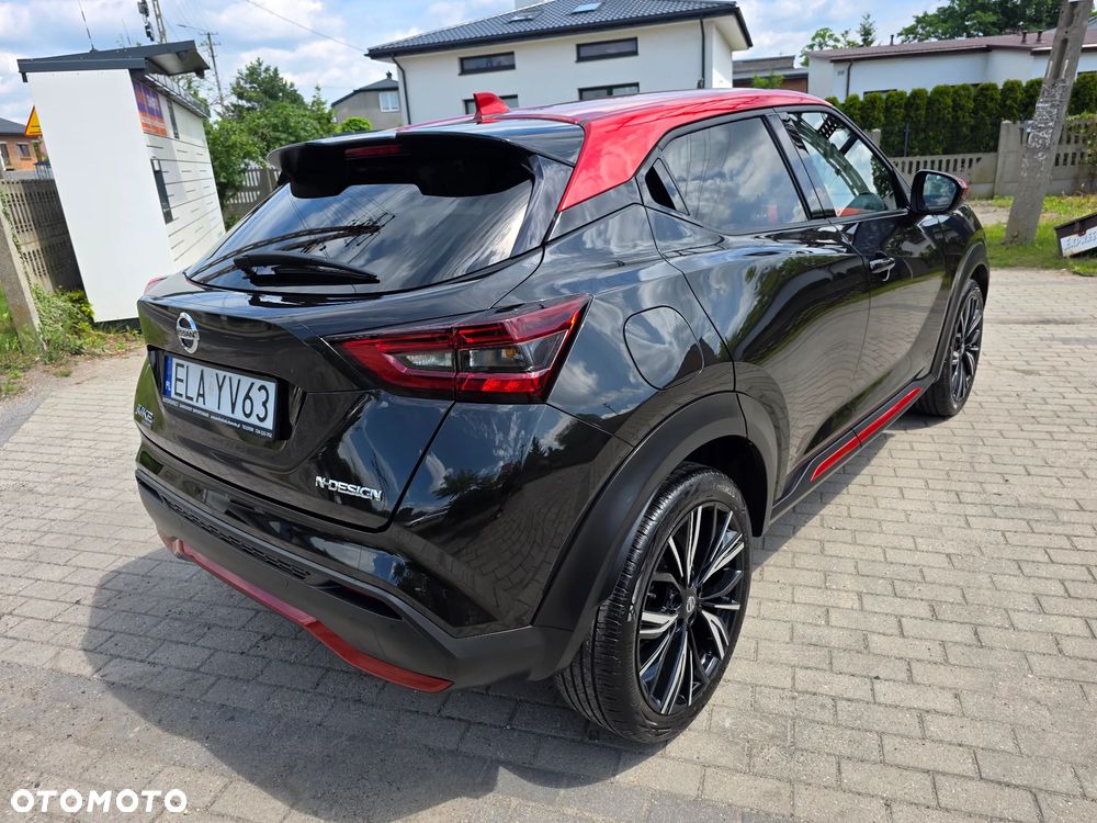 Nissan Juke 1.0 DIG-T N-Design - 36