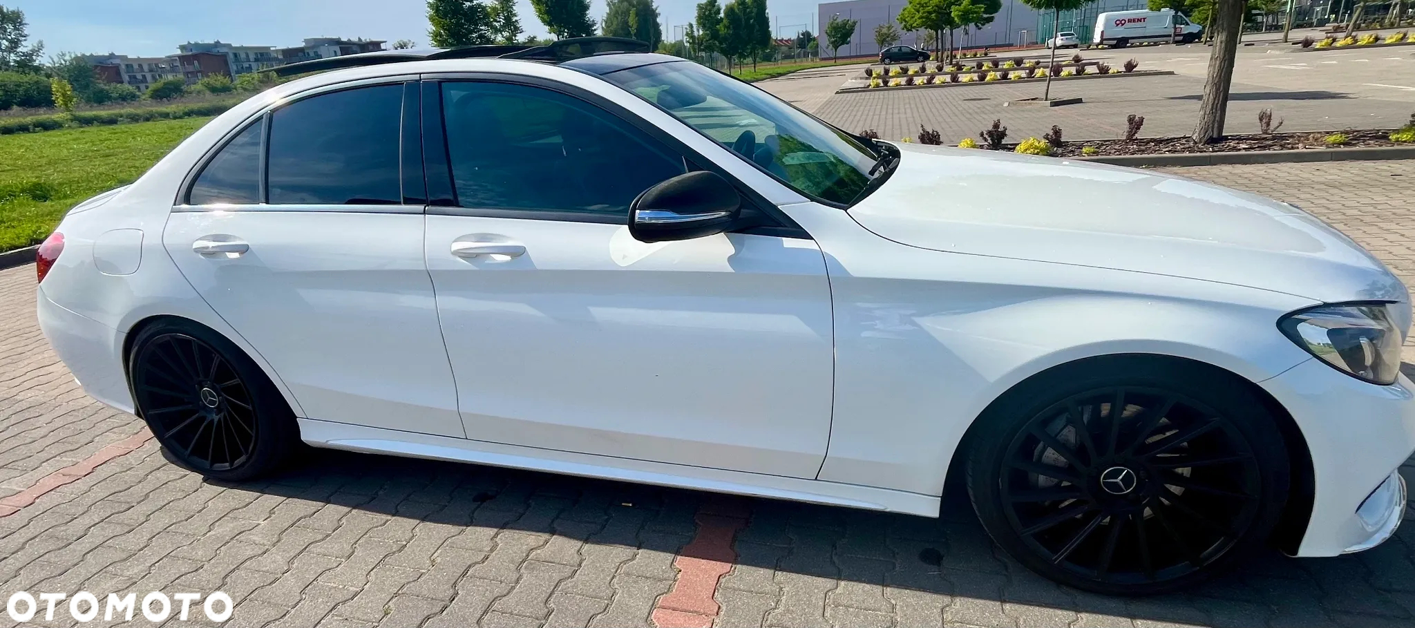 Mercedes-Benz Klasa C 300 7G-TRONIC - 5