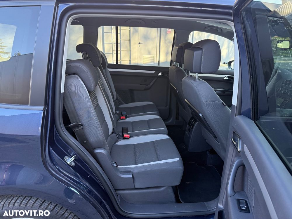 Volkswagen Touran 1.2 TSI BlueMotion Technology Life - 8