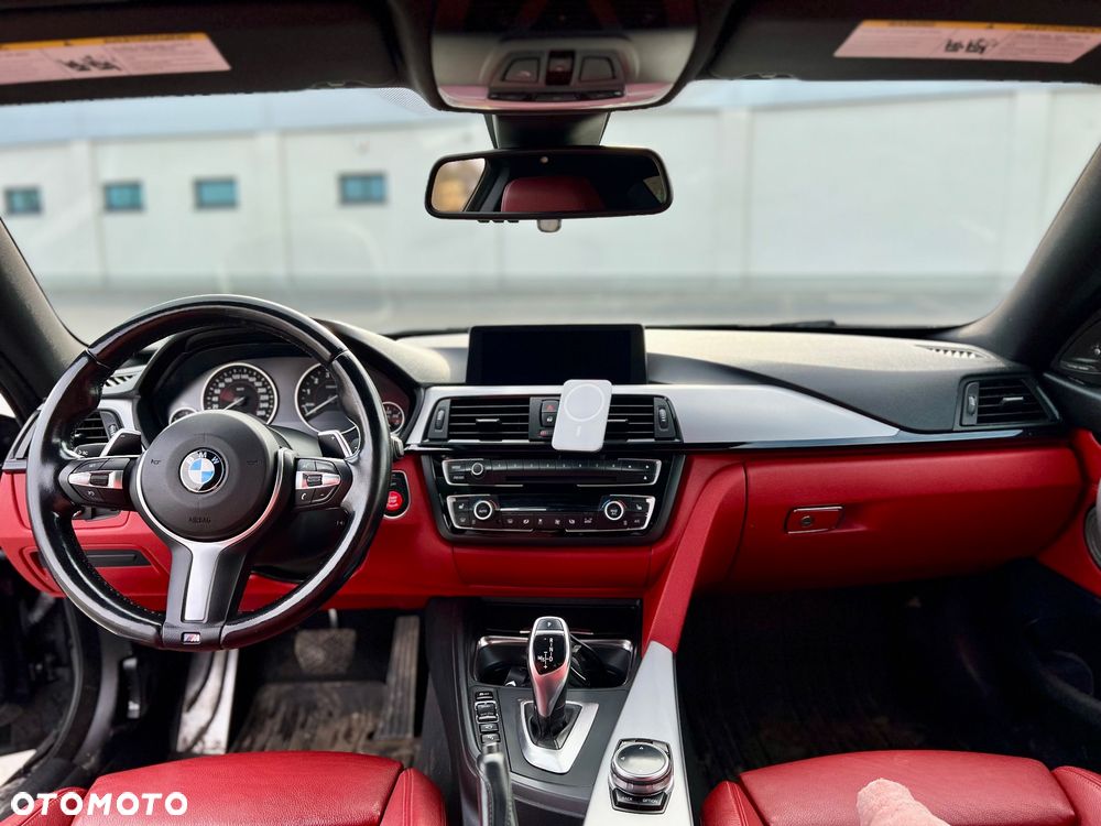 BMW Seria 4 435i xDrive M Sport - 15