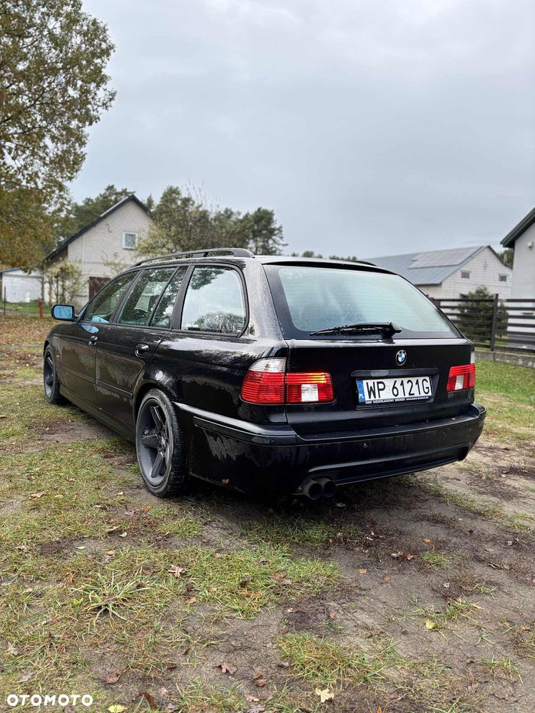 BMW Seria 5 - 11