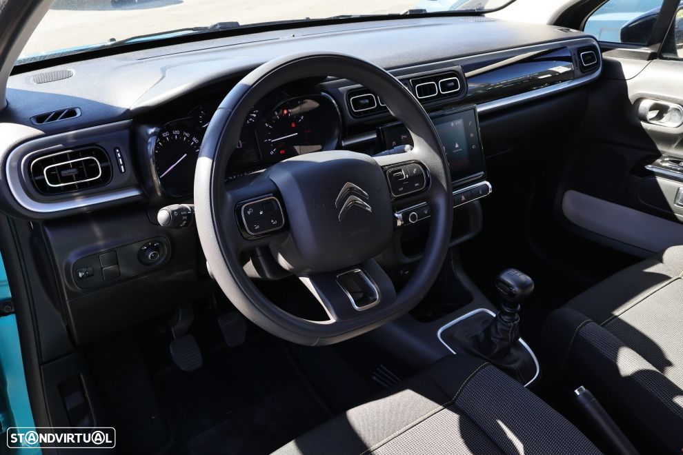 Citroën C3 1.2 PureTech Shine - 13