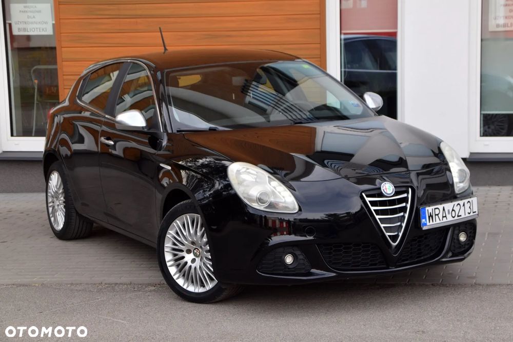 Alfa Romeo Giulietta 1.4 TB 16V - 4
