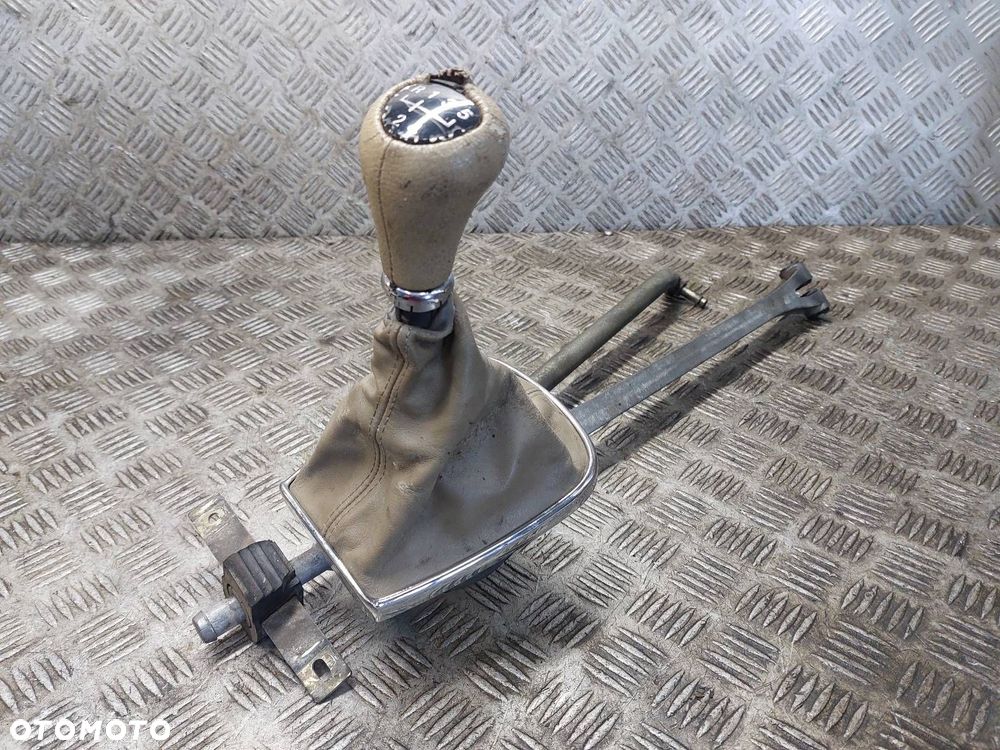LEWAREK ZMIANY BIEGÓW + DRĄŻEK JAGUAR S-TYPE I 3.0 V6 - 1