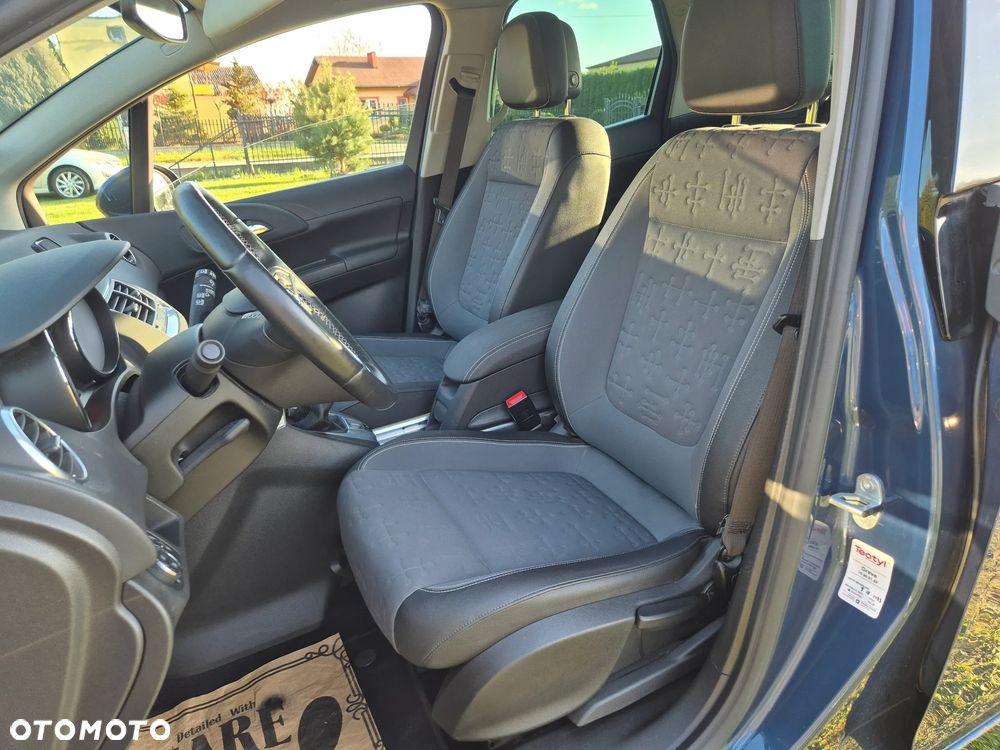 Opel Meriva 1.4 T Cosmo - 8