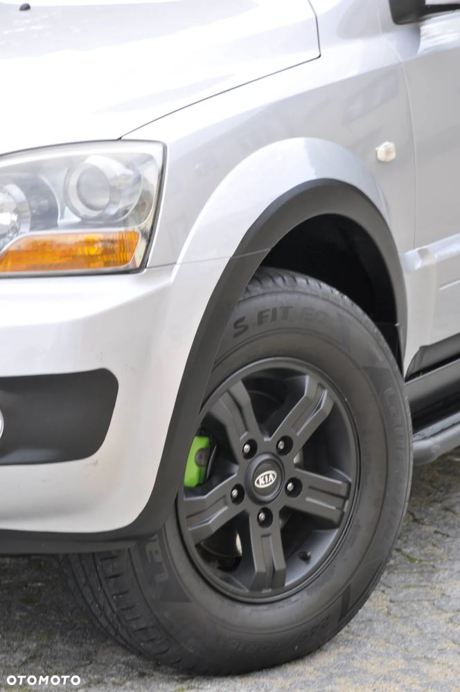 Kia Sorento 2.5 CRDi VGT EX - 8