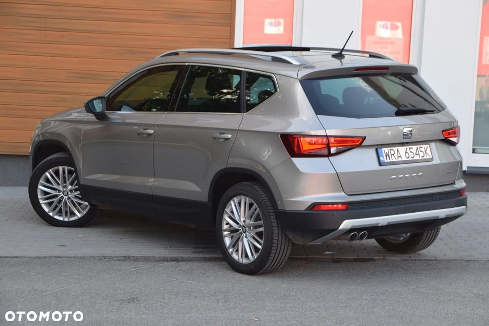 Seat Ateca 2.0 TDI 4Drive DSG XCELLENCE - 11