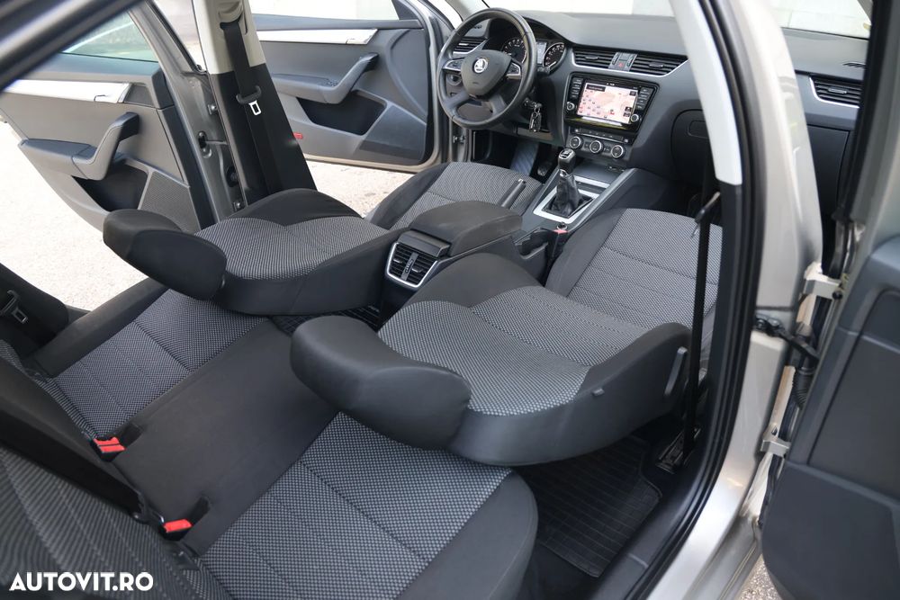 Skoda Octavia 1.6 TDI Active - 15