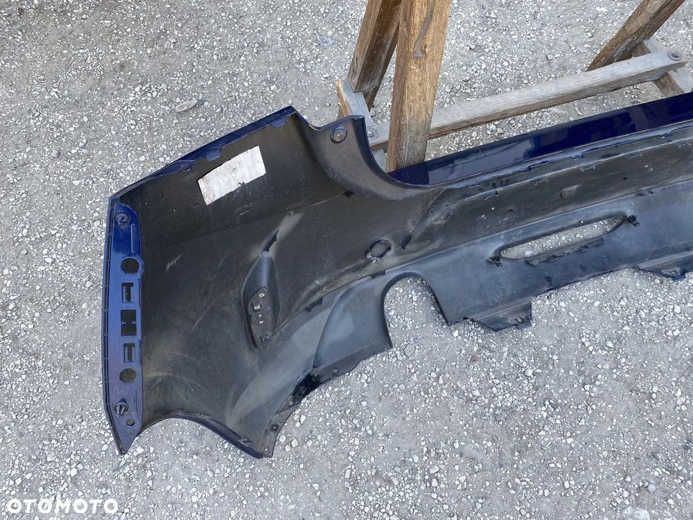 ZDERZAK TYŁ TYLNY OPEL CORSA F 39182039 - 7