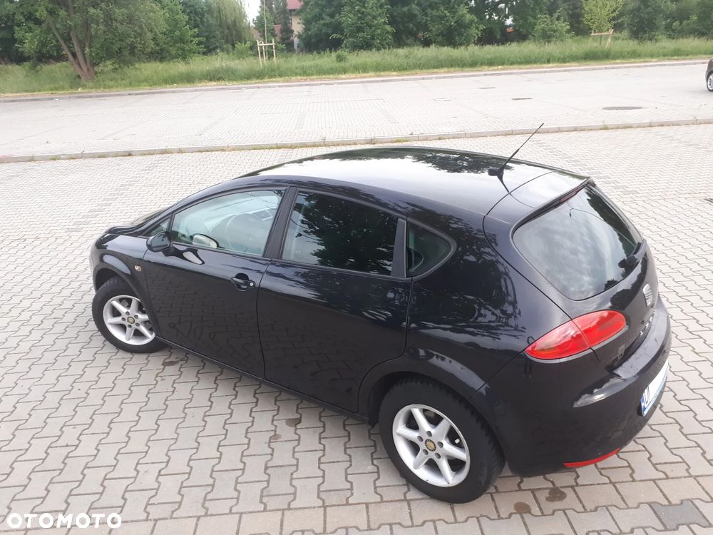 Seat Leon 1.9 TDI DPF Ecomotive Reference - 2