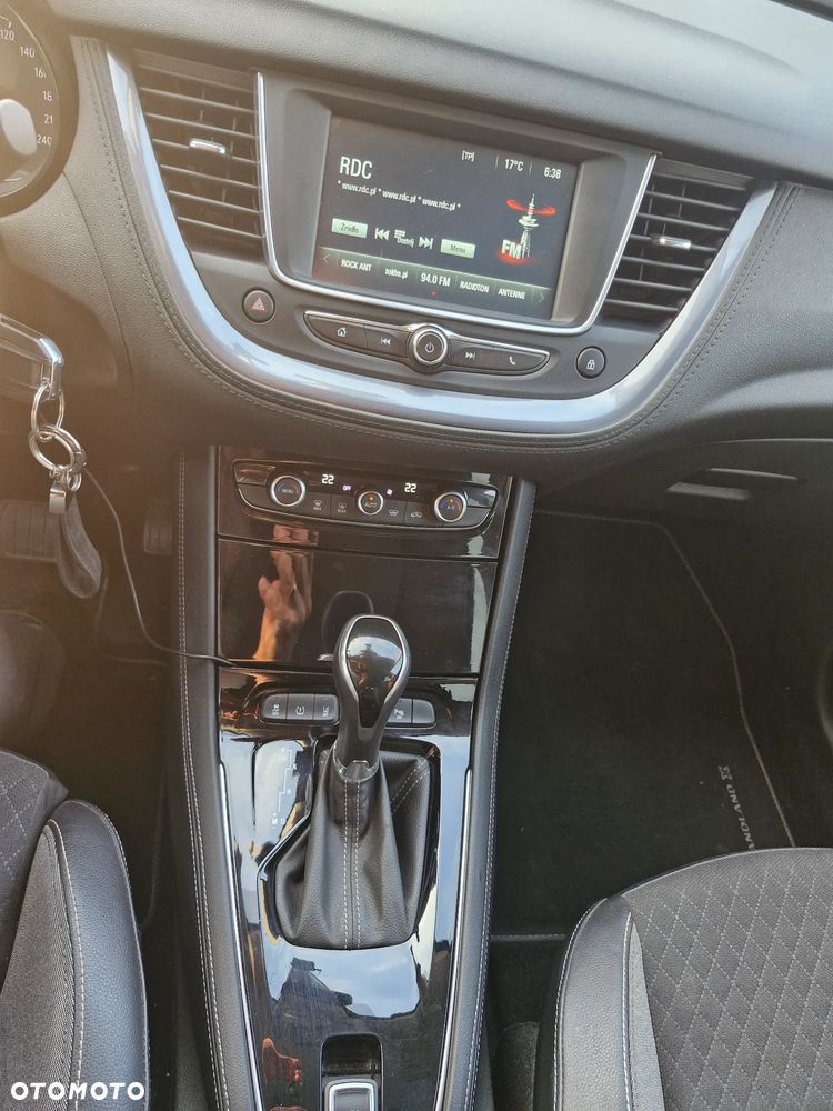 Opel Grandland X - 17