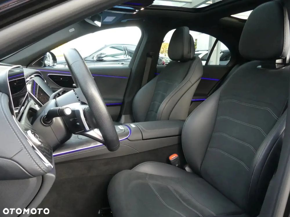 Mercedes-Benz Klasa E 220 d mHEV 4-Matic AMG 9G-Tronic - 7