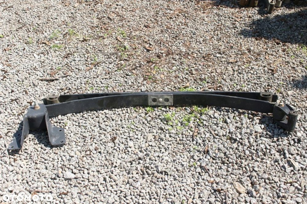 Resor Tył Ford Transit Mk8 Bliźniak 2 Pióra - 5