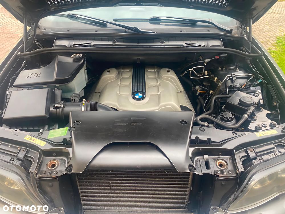 BMW X5 4.4 i Edition Exclusive Sport - 12