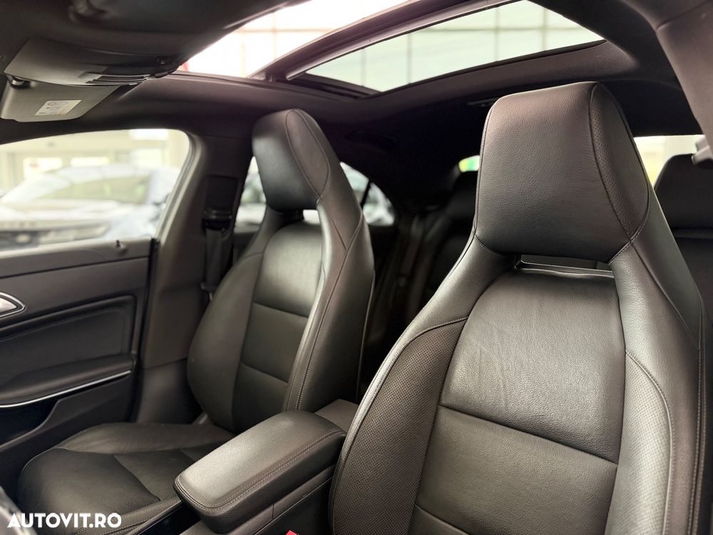 Mercedes-Benz CLA 220 d 7G-DCT AMG Line - 14