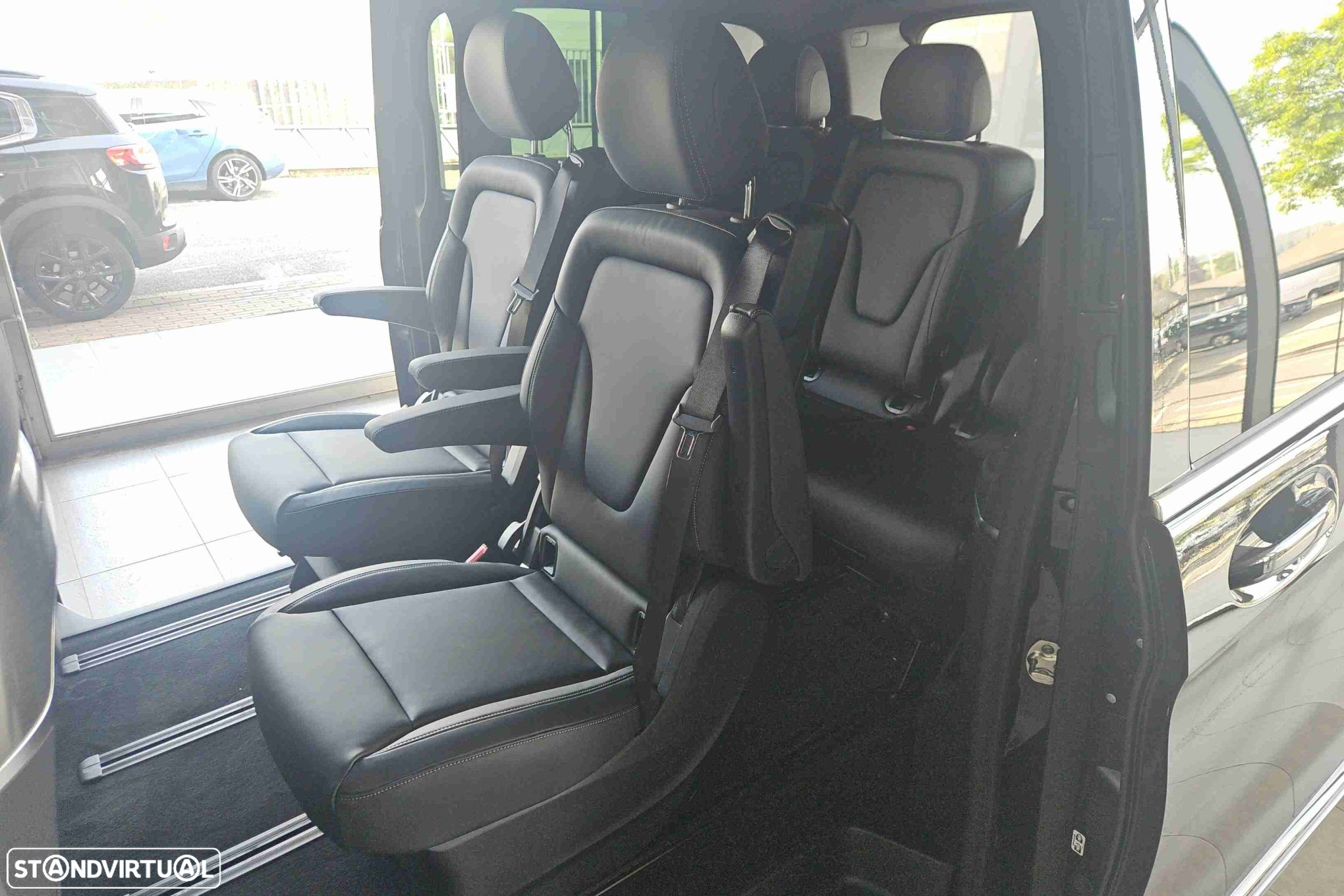 Mercedes-Benz V 250 d Exclusive - 7