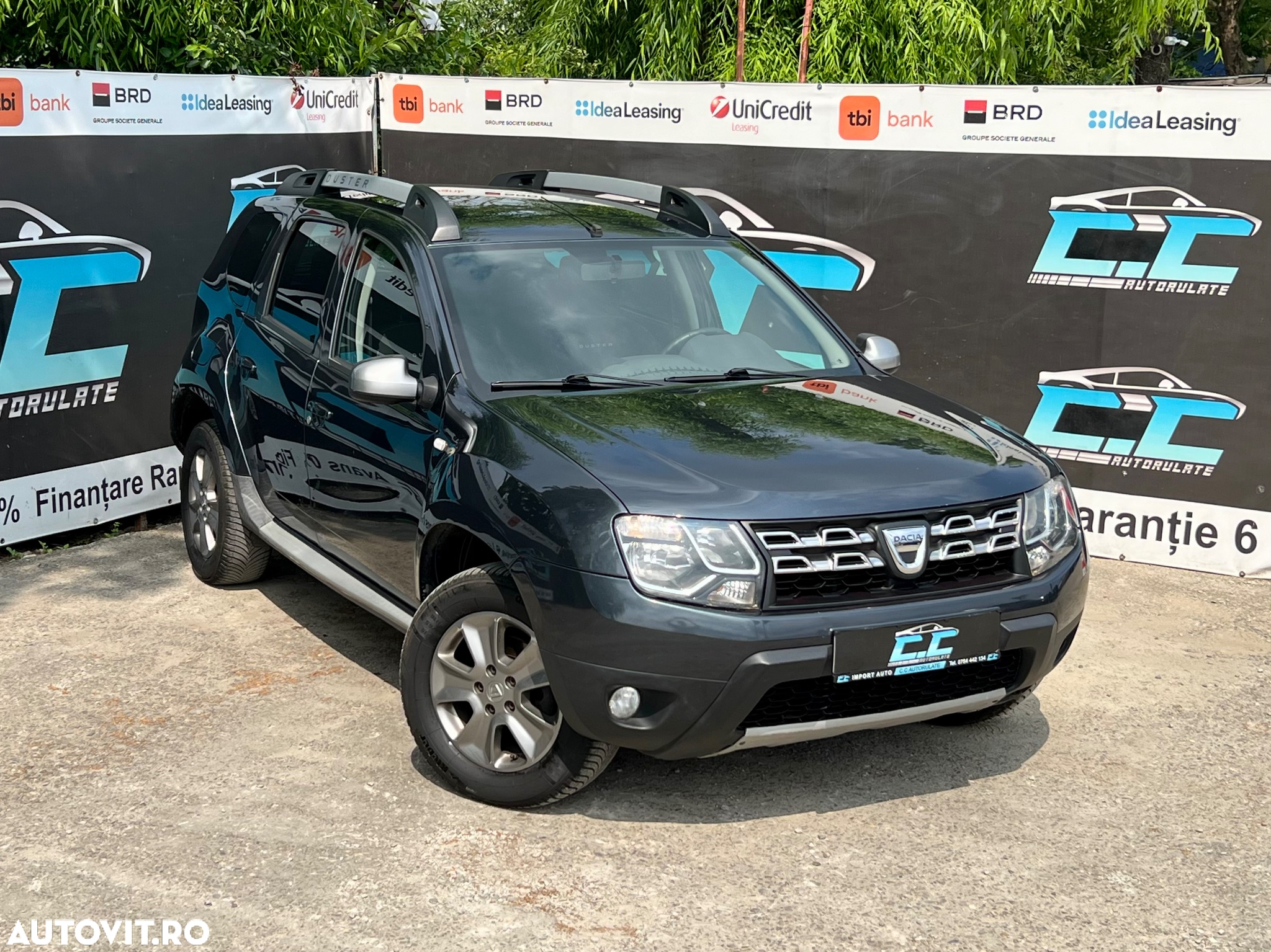 Dacia Duster 1.5 dCi 4x4 Prestige - 21