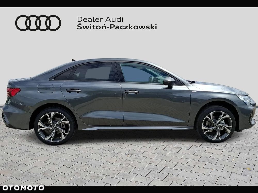 Audi A3 Limousine TFSI mHEV 110 kW S Line S tronic - 5